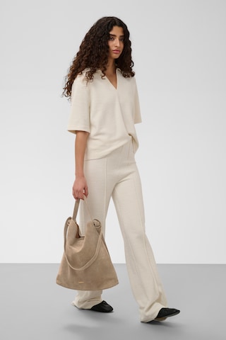 Cabas 'SLCalilje' SOAKED IN LUXURY en beige