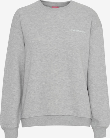 The Jogg Concept Sweatshirt 'Rafine' in Grey: front