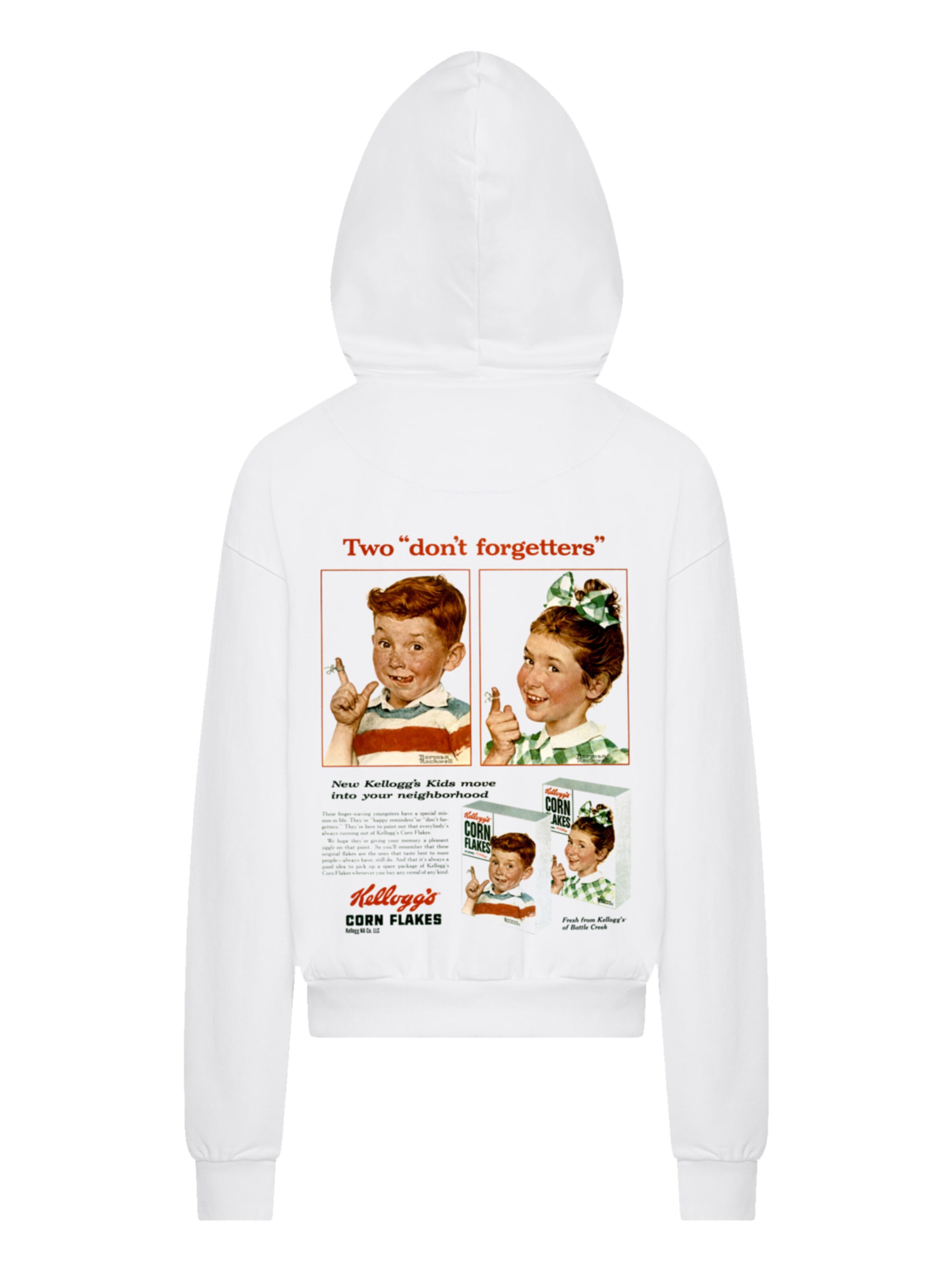 F4NT4STIC Sweater in White