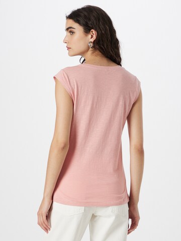 rozā ONLY T-Krekls 'BONE'