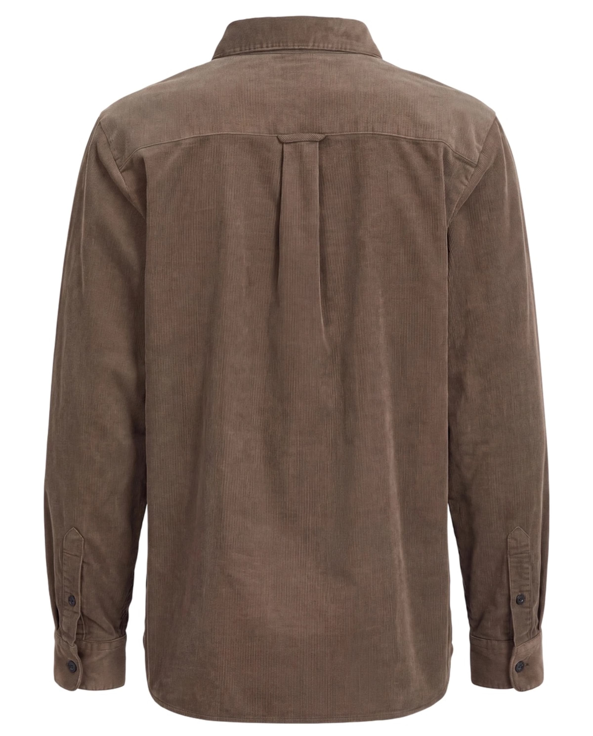 Coupe regular Chemise 'Zander' Volcom en marron