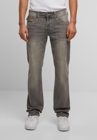 True Religion Regular Jeans 'Ricky' in Grey