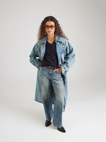 Pepe Jeans T-Shirt 'TOM' in Schwarz