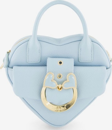 Braccialini Handbag 'Baroque' in Blue: front