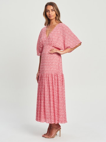 Willa Платье 'Spencer' в Красный: спереди