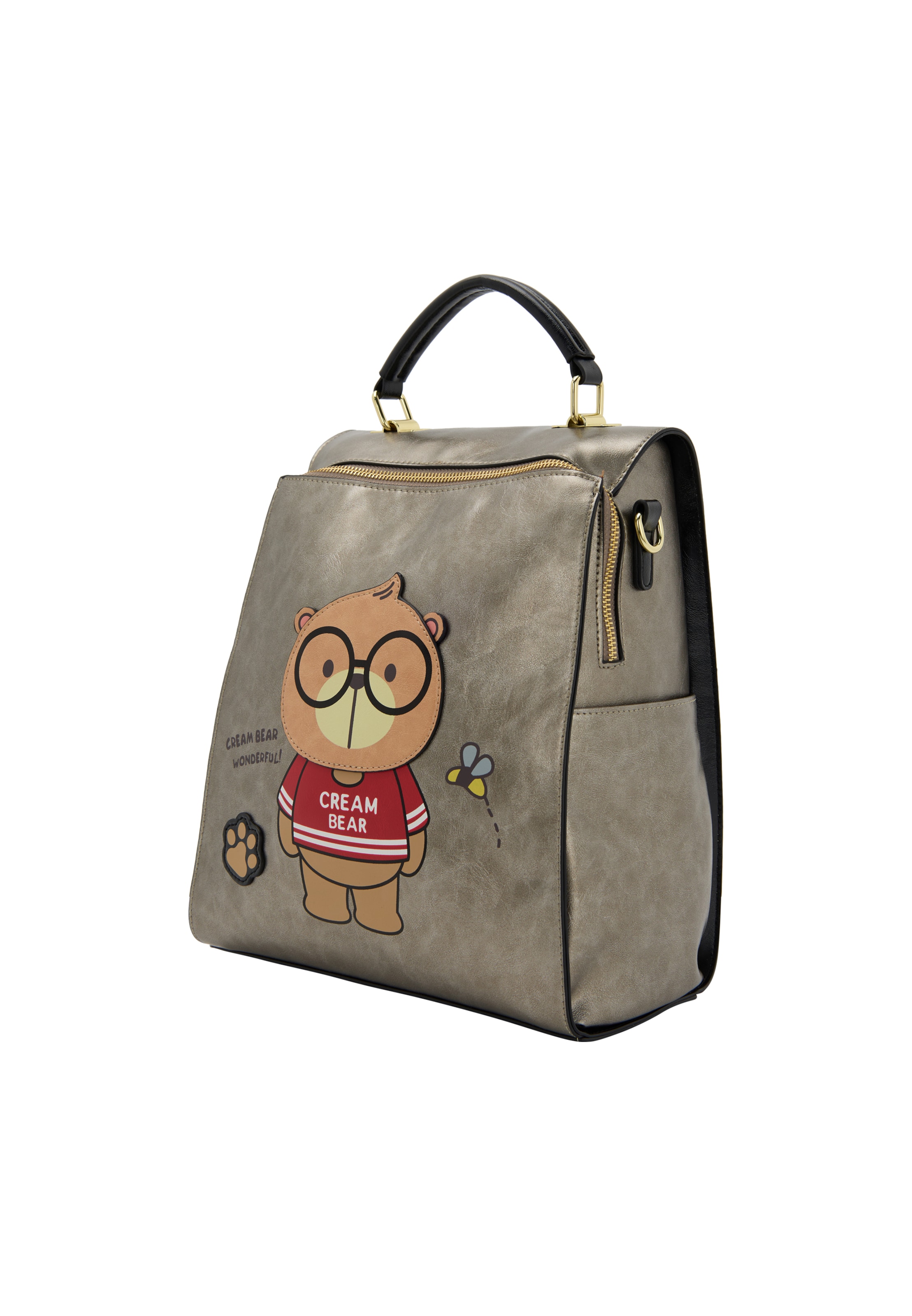 Sac à dos MYMO en gris