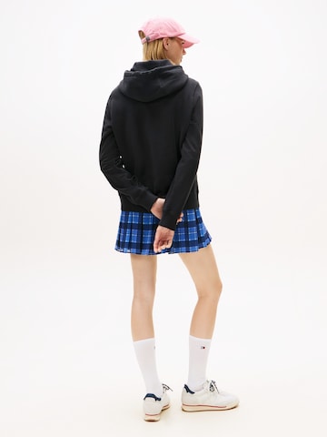Tommy Jeans Mikina 'ESS' – černá