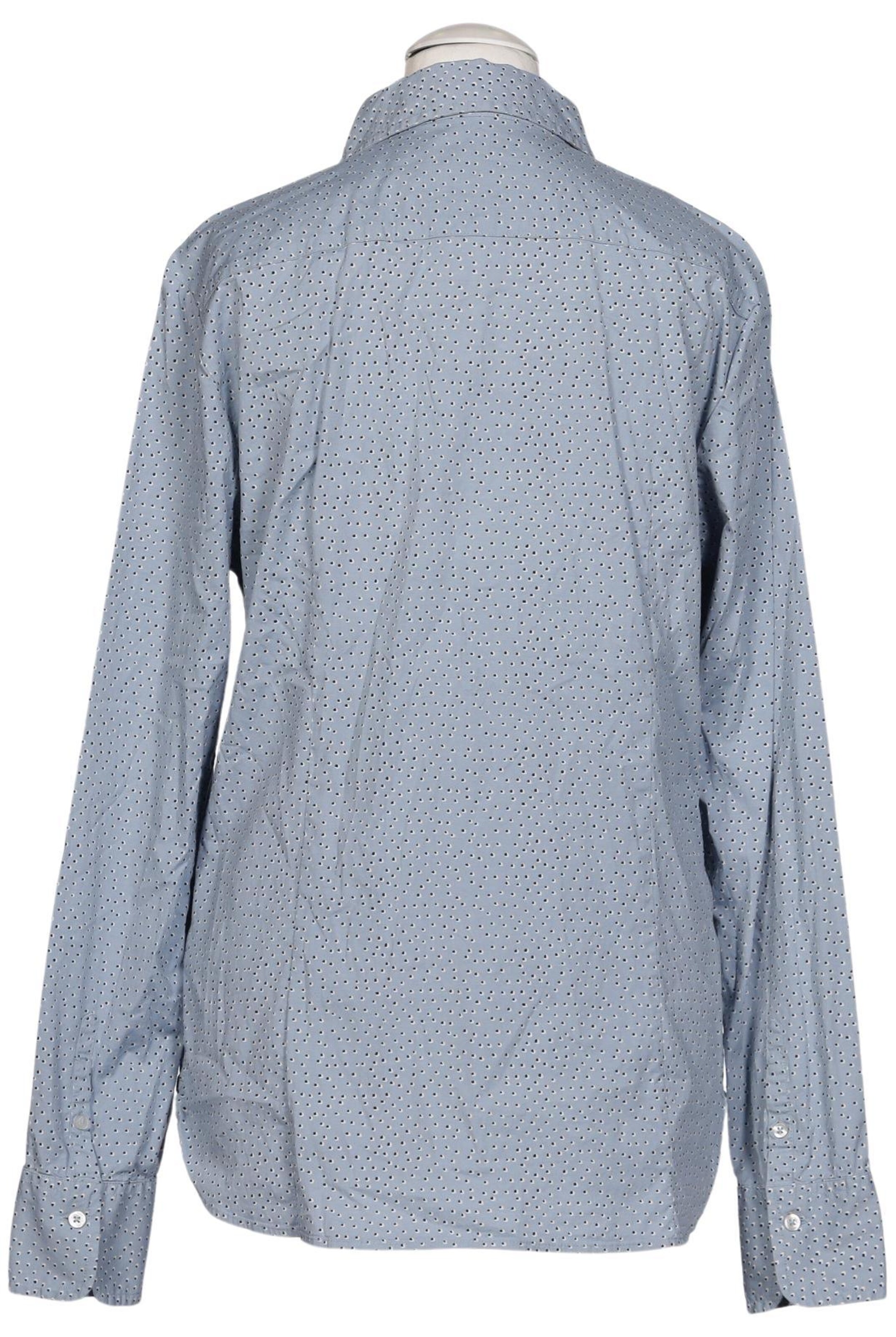 Marc O'Polo Bluse L in Blau