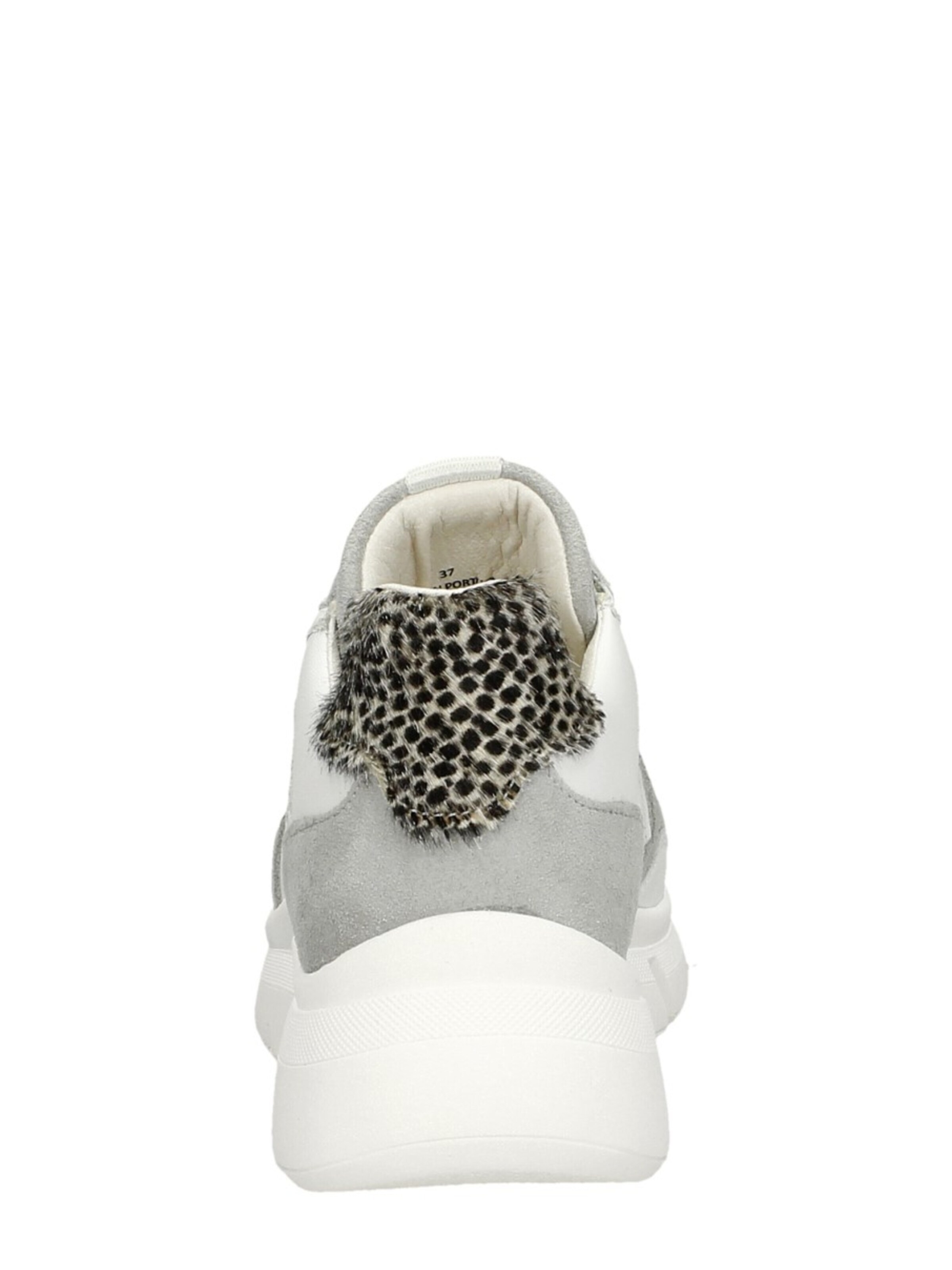 Baskets basses 'Cody' MARUTI en blanc