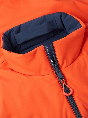 TOMMY HILFIGER Sportbodywarmer in Oranje