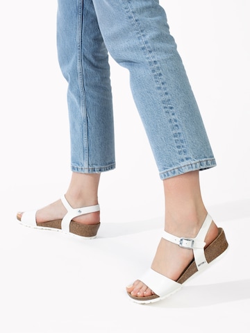 Bayton Sandals 'Wodonga' in White