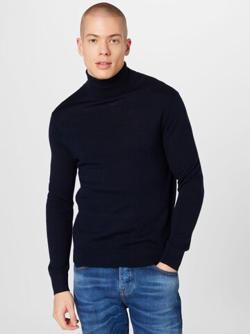 Banana Republic Sweater in Blue: front