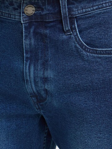 Regular Jean ' BHZinor ' BLEND en bleu