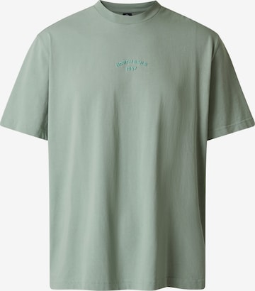 North Sails Bluser & t-shirts i grøn: forside