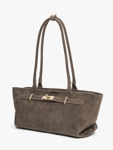 Estro Handtasche '24296'‌‌‌‌‌‌‌‌ in Grau