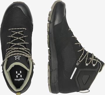 Haglöfs Boots 'L.I.M Mid Proof Eco' in Black