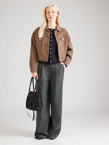 Abercrombie & Fitch Shirts i sort