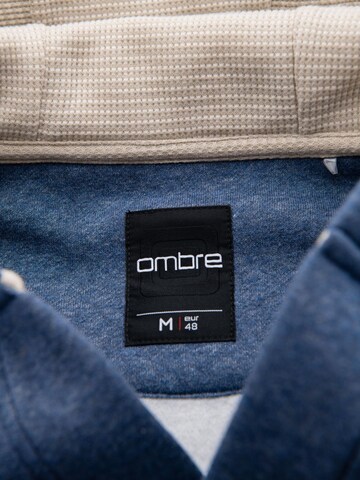 Giacca di mezza stagione di Ombre in blu