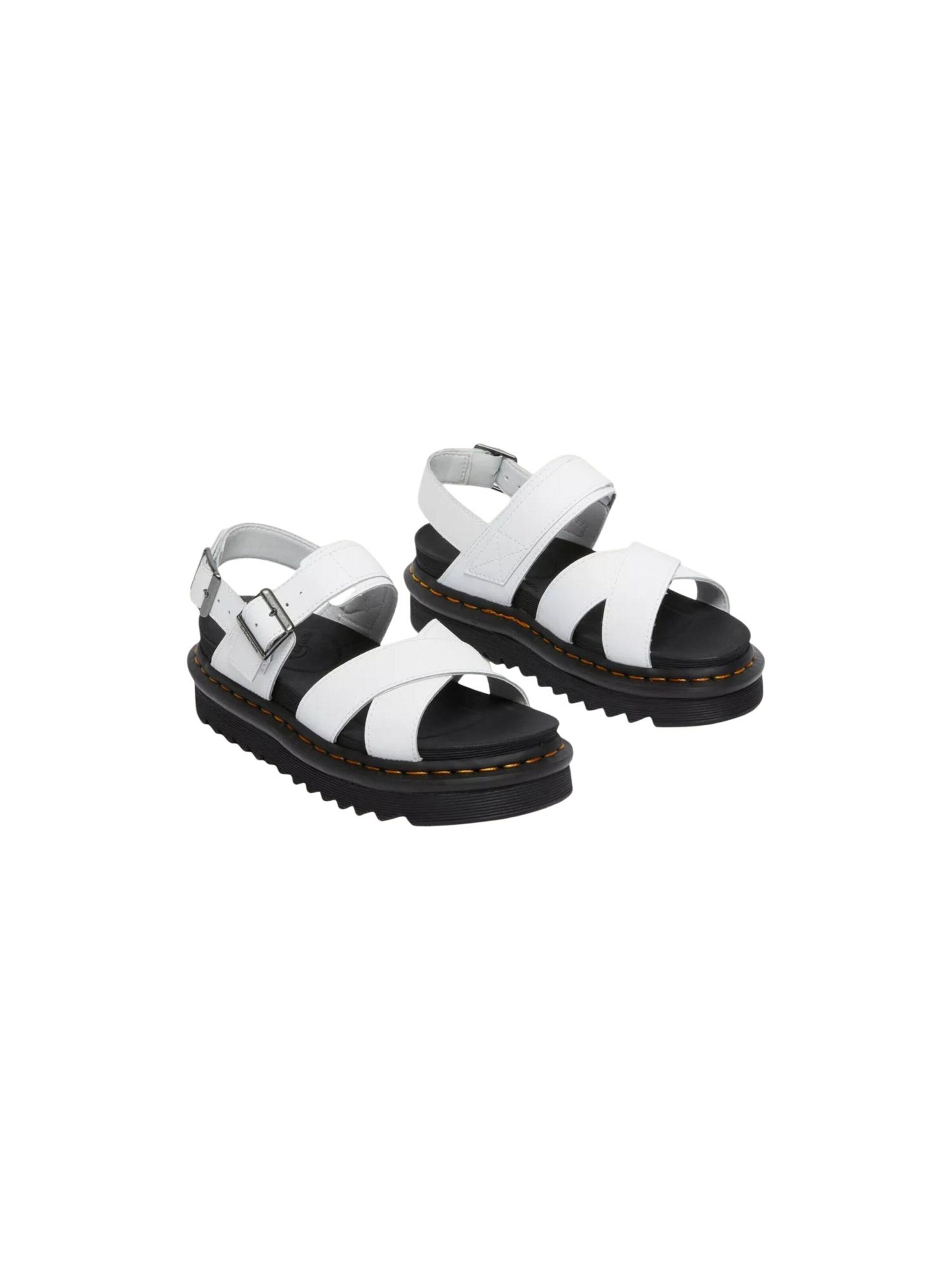 Sandalo 'Voss Ii White Hydro 26799100' di Dr. Martens in bianco