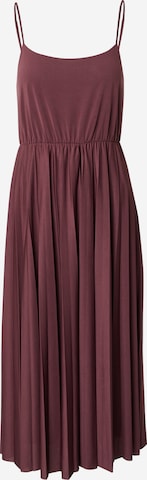 Guido Maria Kretschmer Women Dress in Purple: front