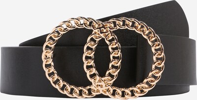 ABOUT YOU Ceinture 'Cara' en noir, Vue avec produit