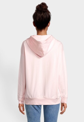 Sweat-shirt Vestino en rose