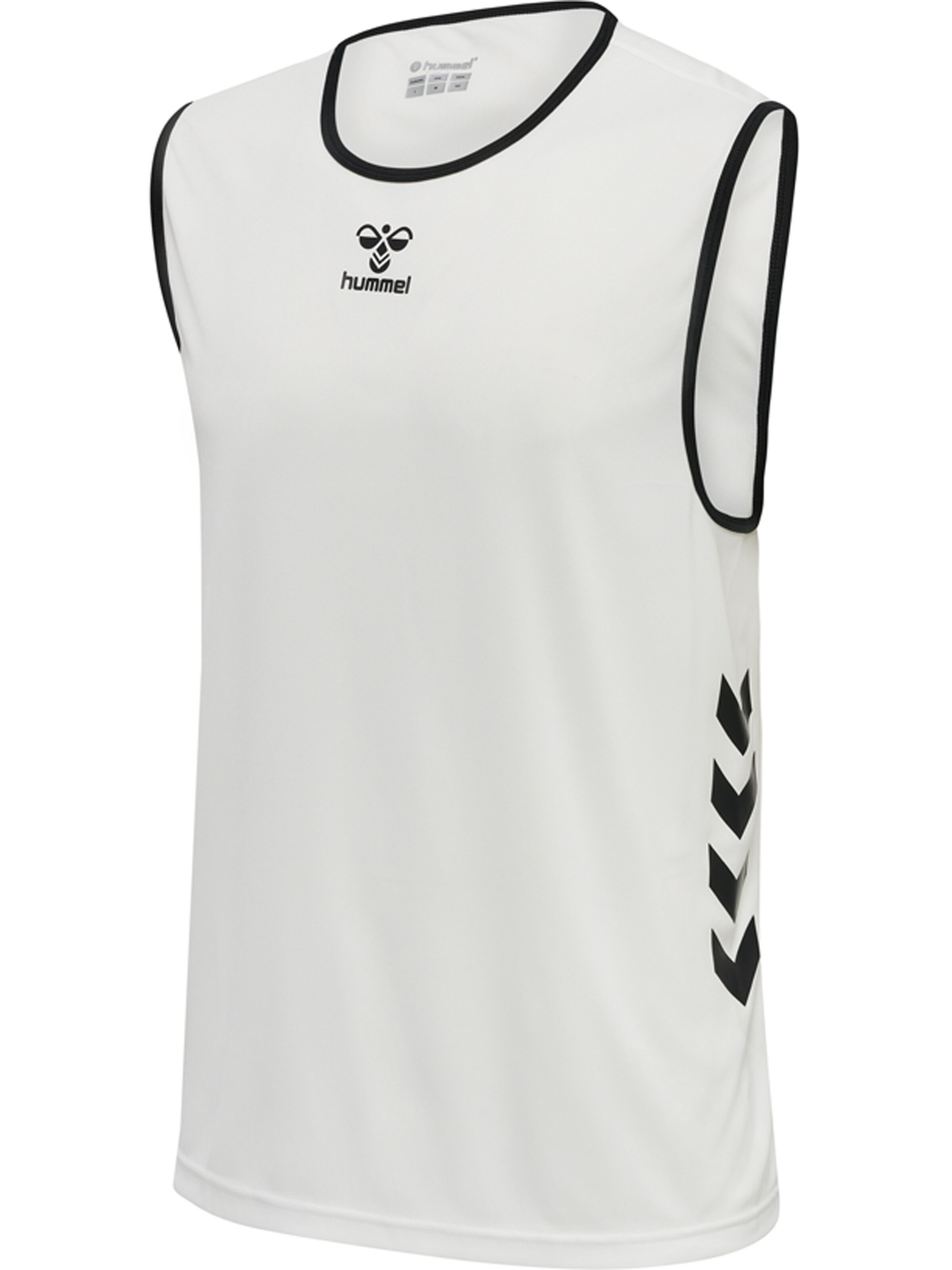 Hummel Performance shirt 'Core XK' in White