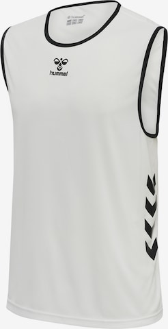 Hummel Performance Shirt 'Core XK' in White