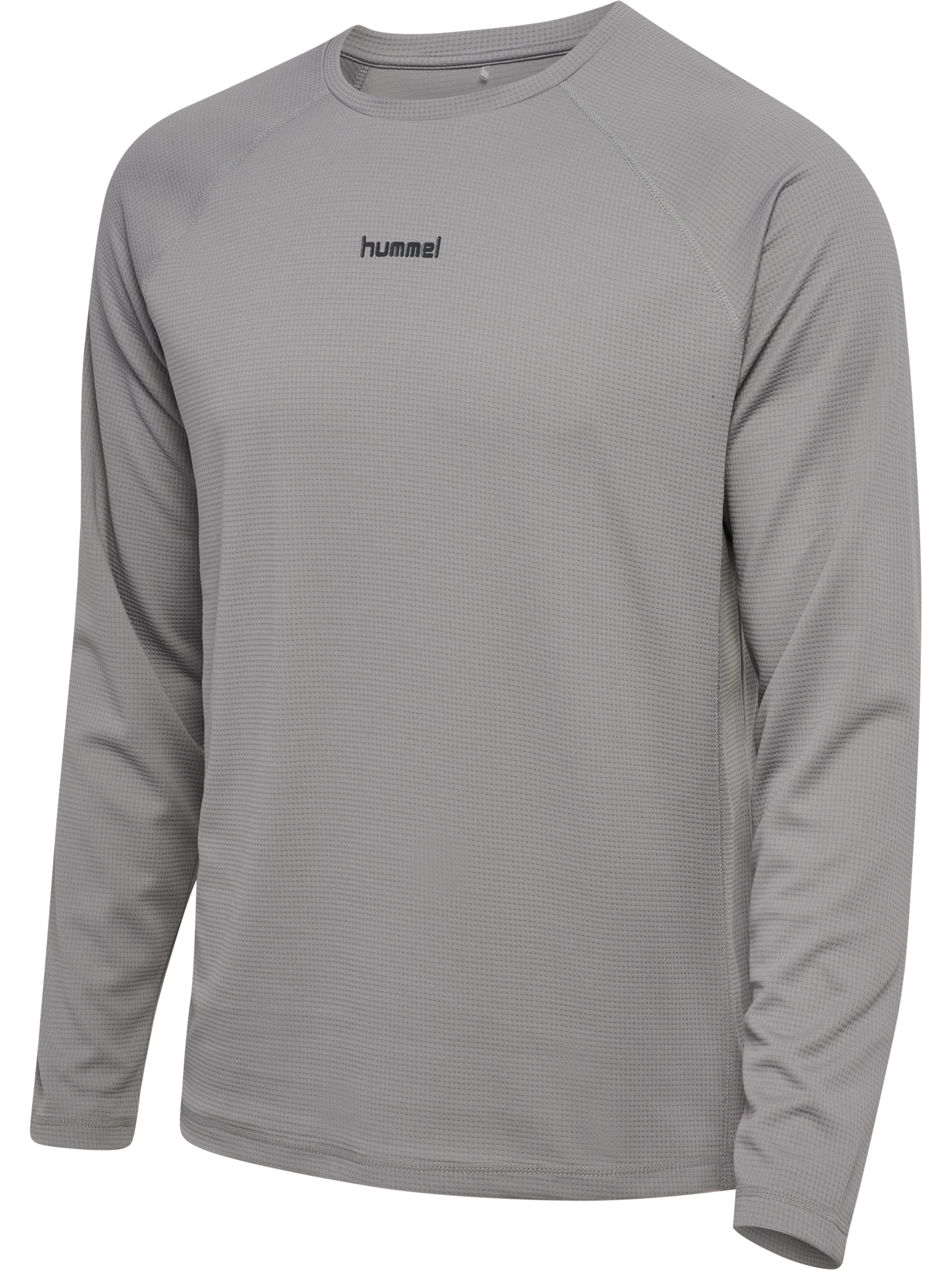 Hummel Performance Shirt in Grey
