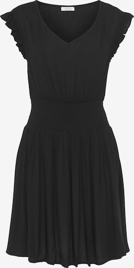 LASCANA Mekko värissä musta, Tuotenäkymä