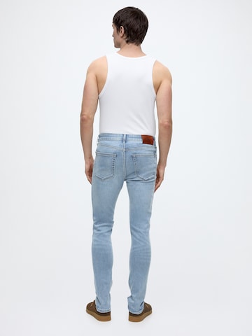Skinny Jeans 'BELLEVILLE' de la Calvin Klein Jeans pe albastru