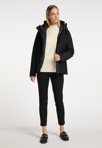 DreiMaster Klassik Winter Jacket in Black