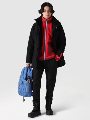 THE NORTH FACE Parka 'KATAVI' in Schwarz