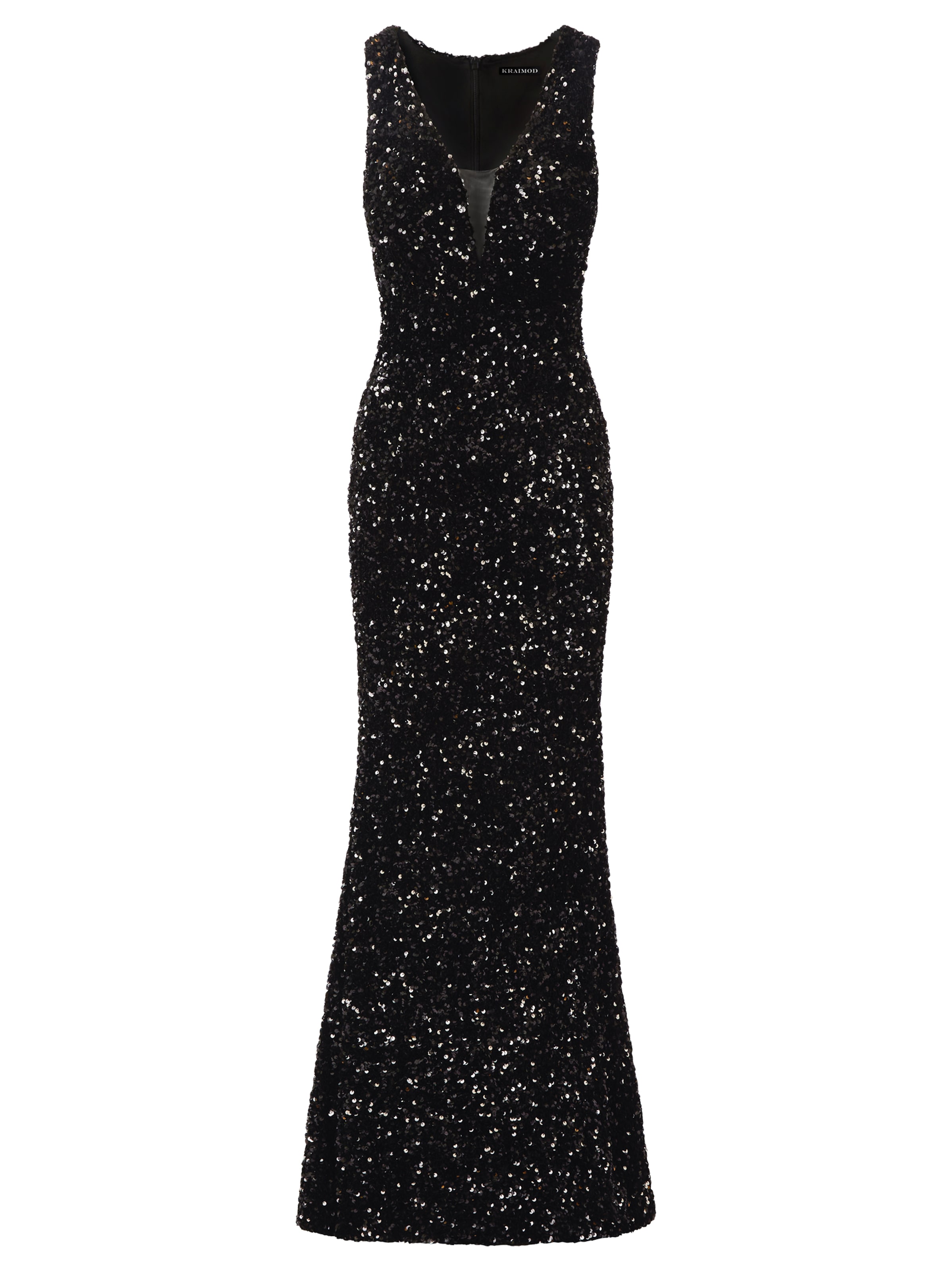 Kraimod Evening Dress in Black, Item view