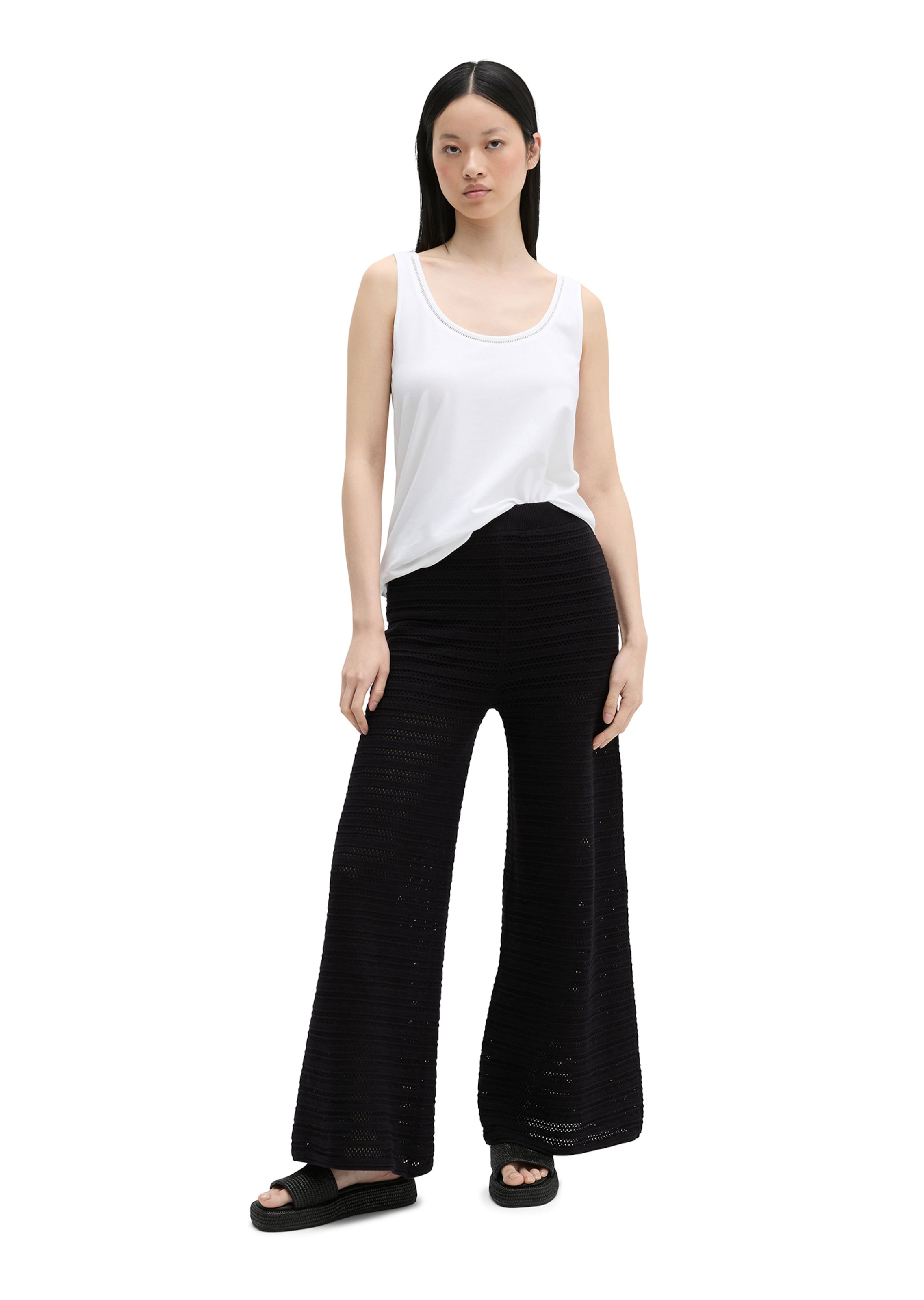 Marc O'Polo Top in Weiß