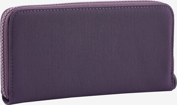 Mindesa Wallet in Purple