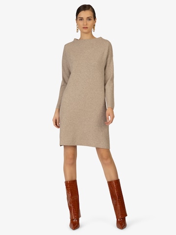 Kraimod Knit dress in Beige