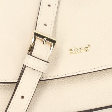 Borsa a spalla 'LYA' di ABRO in beige