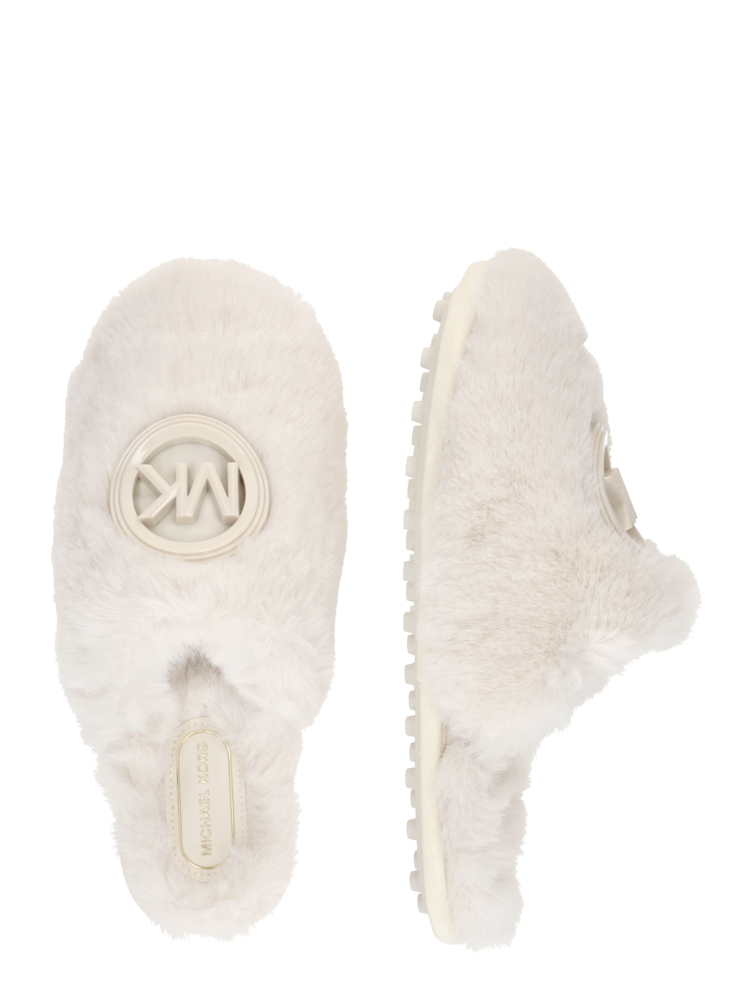 Ciabatta 'ADA' di MICHAEL Michael Kors in bianco