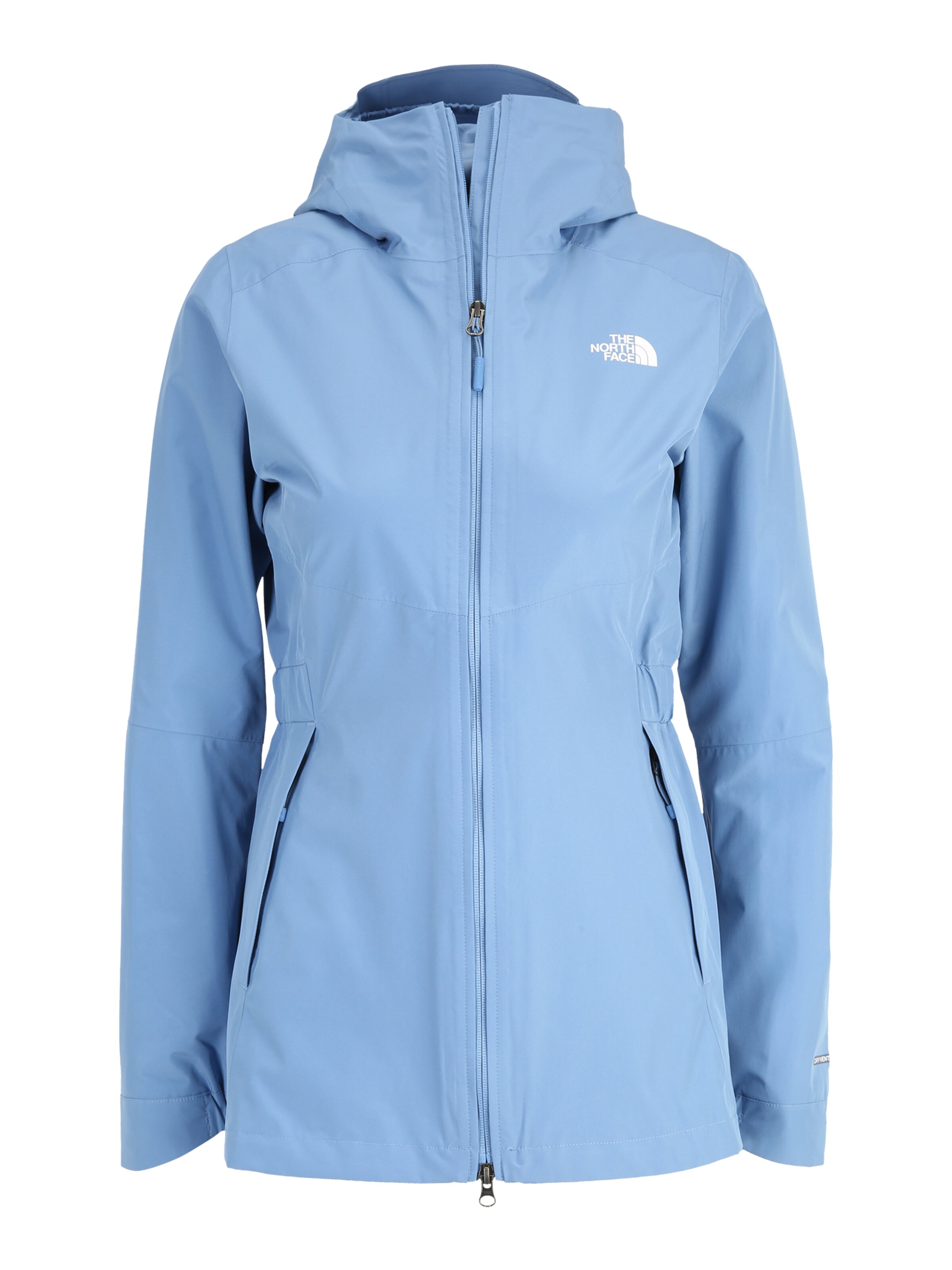 THE NORTH FACE Kültéri kabátok 'Hikesteller' - kék: elől