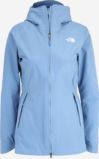 THE NORTH FACE Outdoor jacket 'Hikesteller' in Azure / White, Item view