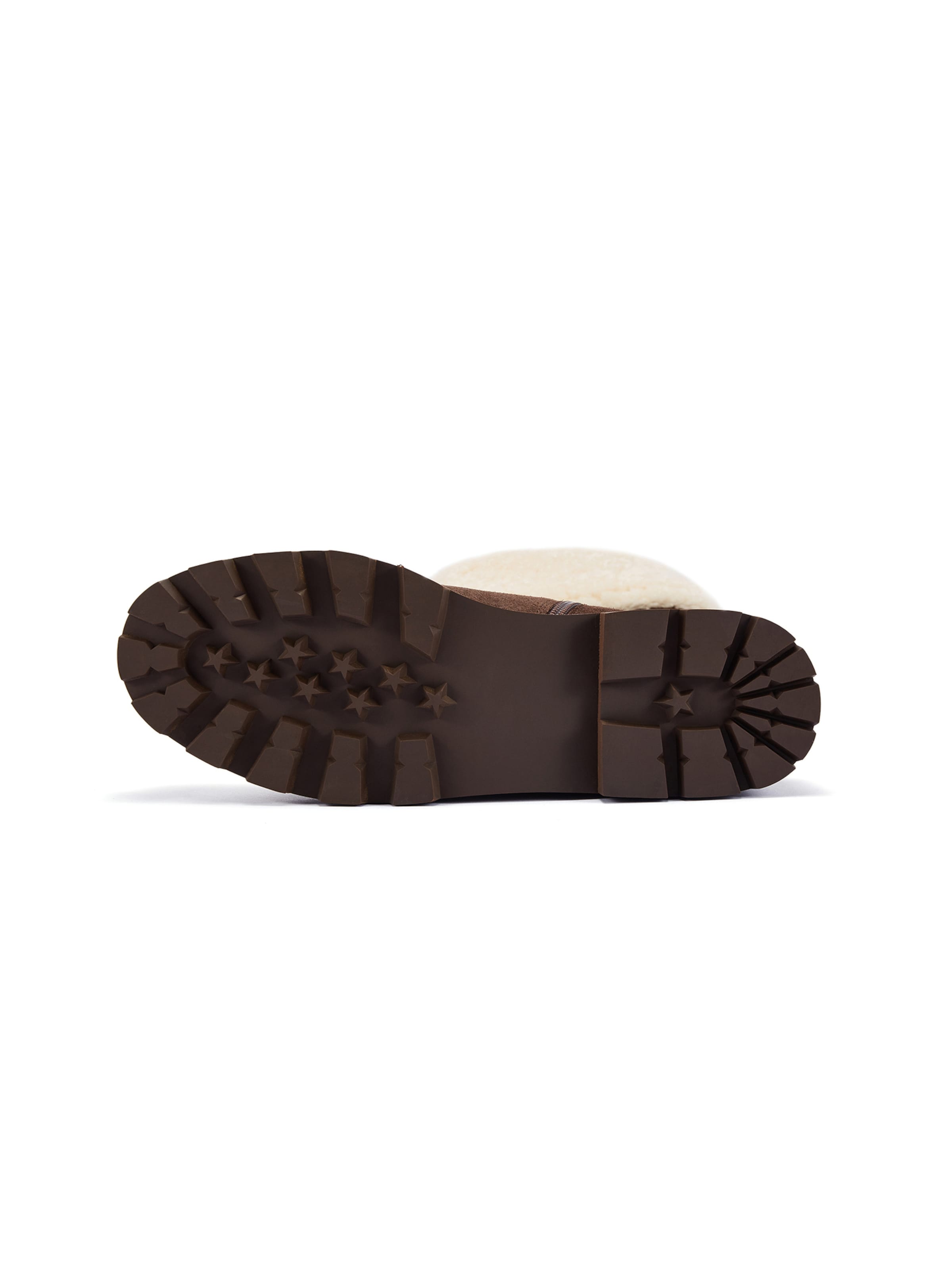 Bottes 'TITAN' Australia Luxe Collective en marron