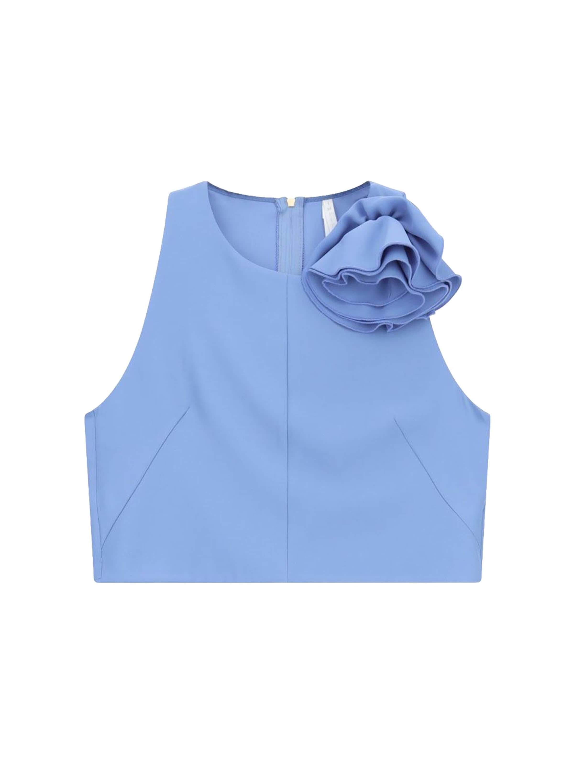IMPERIAL Top 'IMPERIAL CANOTTA canotta'‌‌‌‌‌‌ in Blau: Vorderseite