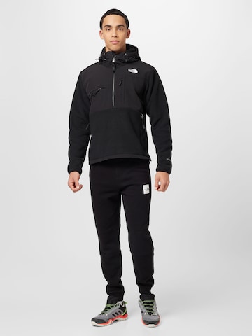 THE NORTH FACE Pullover 'Denali' in Schwarz