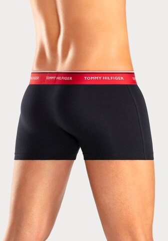 mėlyna Tommy Hilfiger Underwear Standartinis Boxer trumpikės