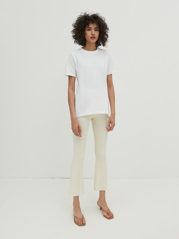 EDITED Koszulka 'Enid' w kolorze biały