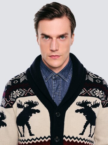 Giacchetta 'LORENZO' di BIG STAR in colori misti