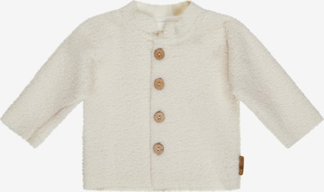 STERNTALER Jacke in Weiß: Vorderseite