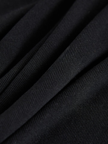 T-shirt Next en noir