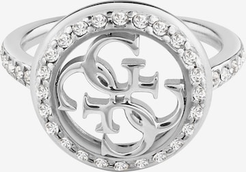 GUESS Ring in Silber: predná strana